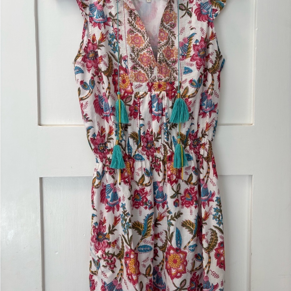 Bell By Alicia Bell Floral Dress